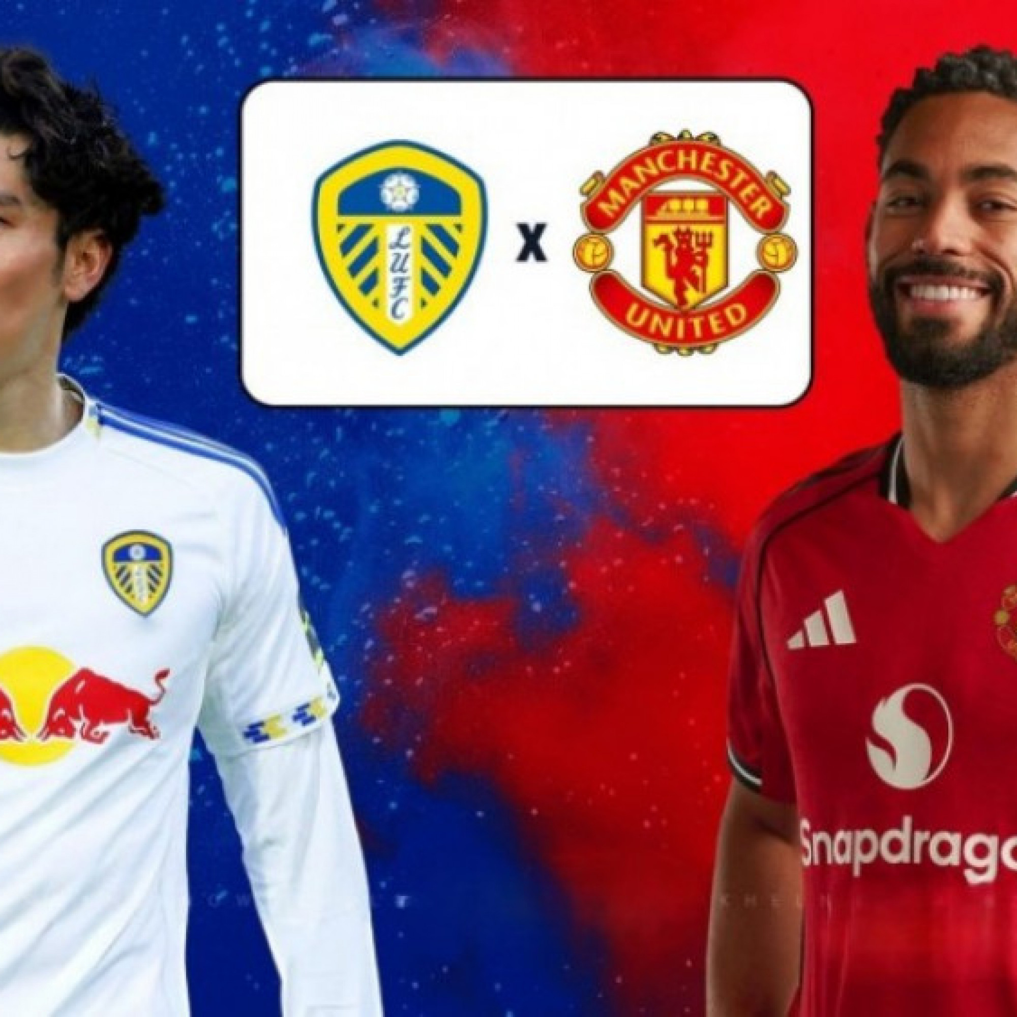  - Trực tiếp bóng đá Leeds United - MU: Nỗi lo hàng thủ mong manh (Ngoại hạng Anh)