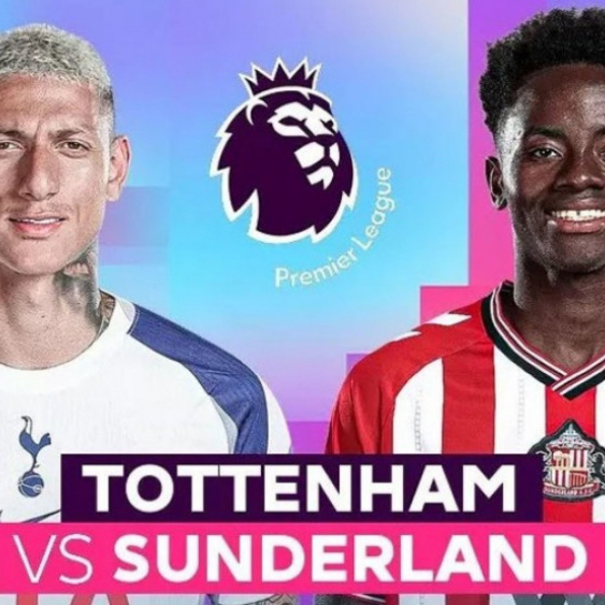  - Trực tiếp bóng đá Tottenham - Sunderland: "Gà trống" cẩn thận bị "Mèo đen" vồ (Ngoại hạng Anh)