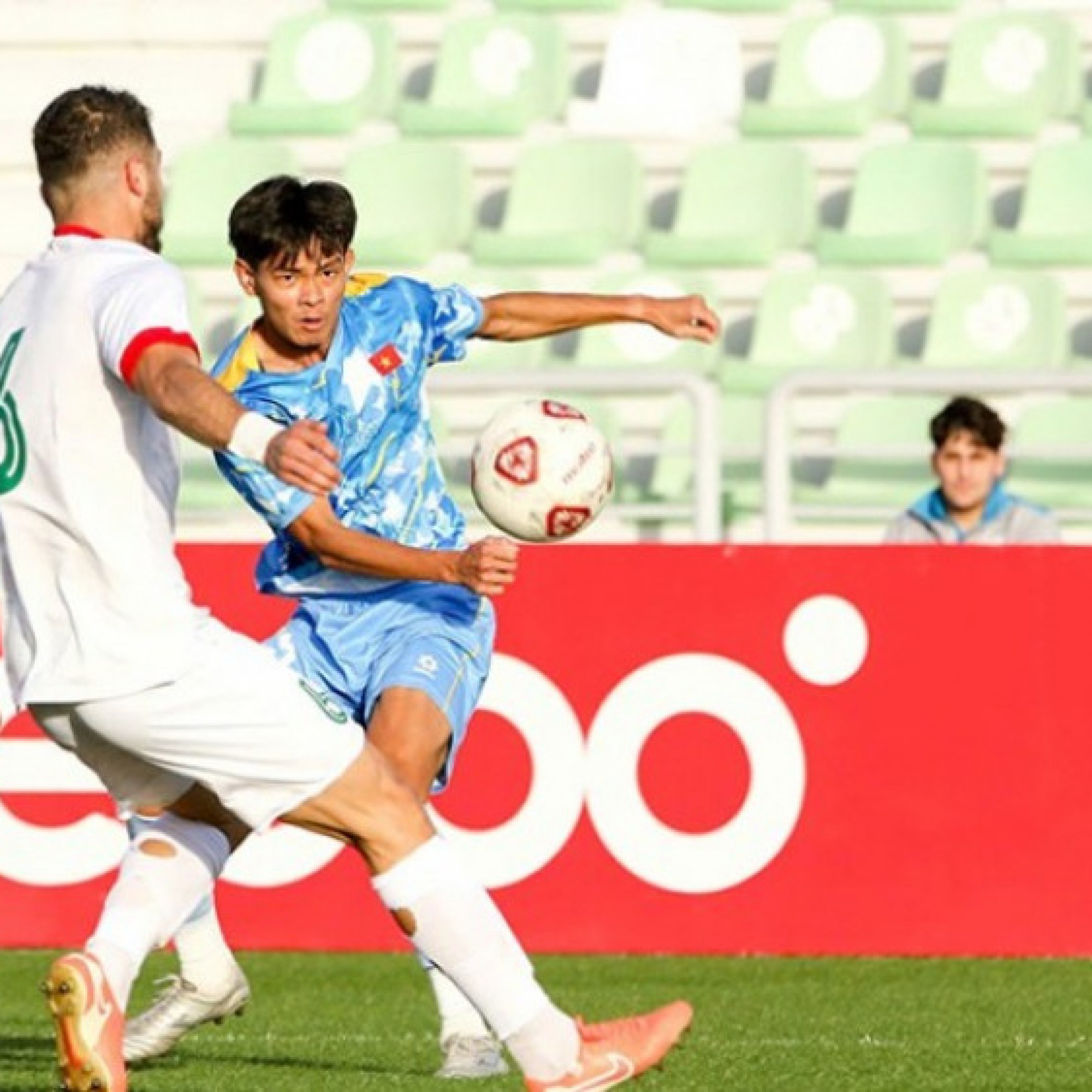  - U23 Việt Nam lo “bão” chấn thương, Bùi Vĩ Hào 99% lỡ hẹn U23 châu Á