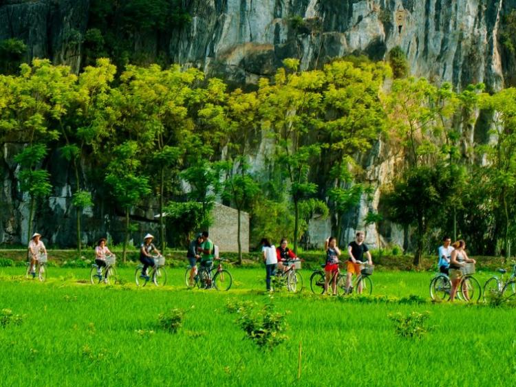 Du lịch Việt Nam tăng trưởng hàng đầu thế giới - Là trụ cột thúc đẩy tăng trưởng kinh tế đất nước