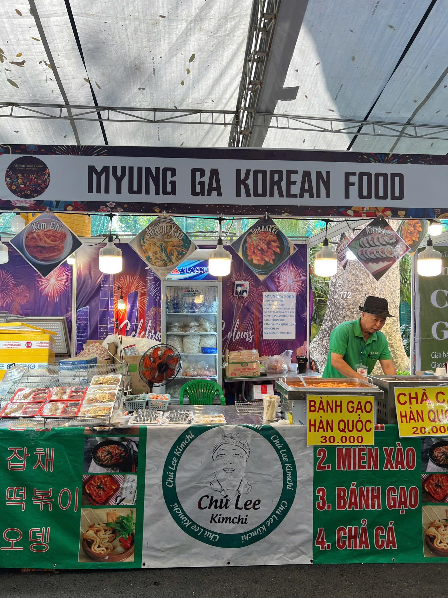 Văn hóa, ẩm thực và nghệ thuật gặp gỡ tại Thảo Cầm Viên Sài Gòn - 4