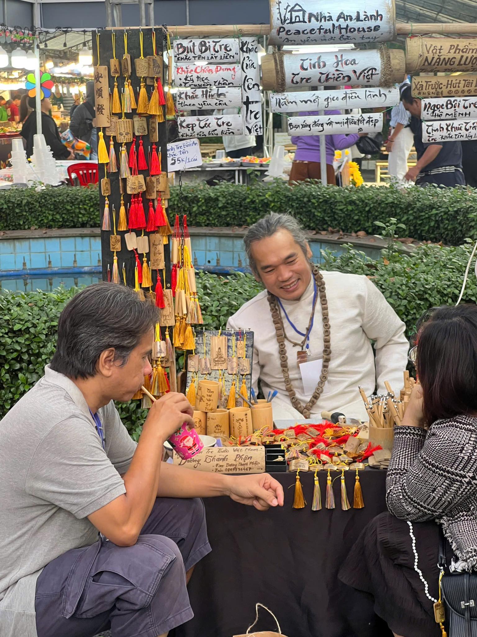 Văn hóa, ẩm thực và nghệ thuật gặp gỡ tại Thảo Cầm Viên Sài Gòn - 7