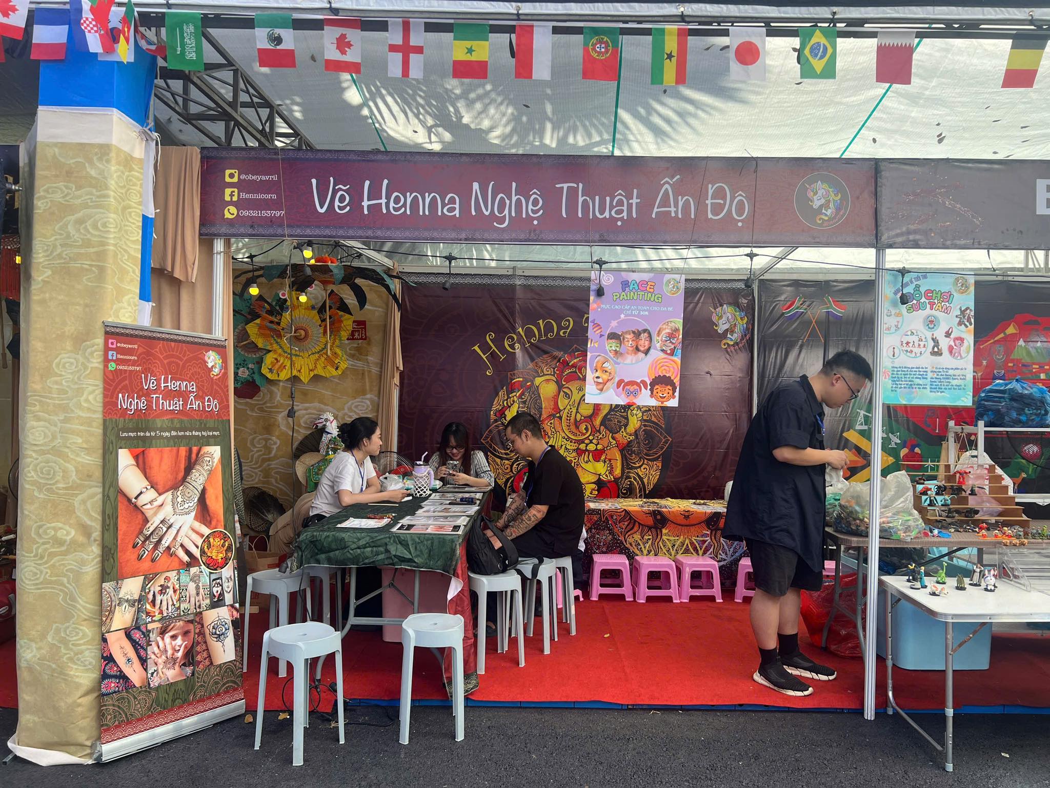 Văn hóa, ẩm thực và nghệ thuật gặp gỡ tại Thảo Cầm Viên Sài Gòn - 8