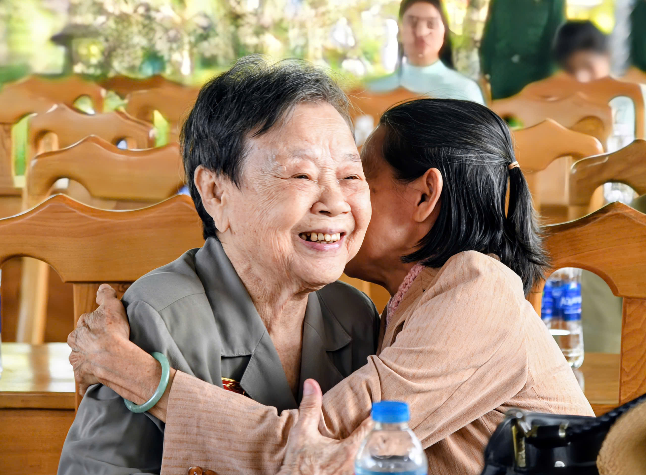 TP.HCM khánh thành Bia tưởng niệm chiến sĩ Biệt động Sài Gòn - Gia Định - 4