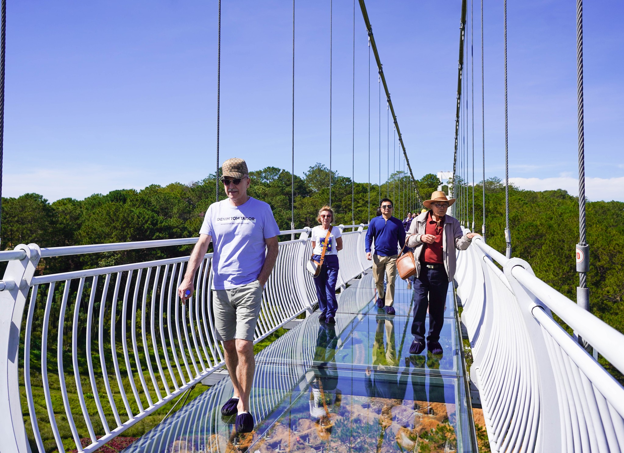 Lâm Đồng đón lượng lớn du khách dịp Tết Dương lịch 2026 - 2