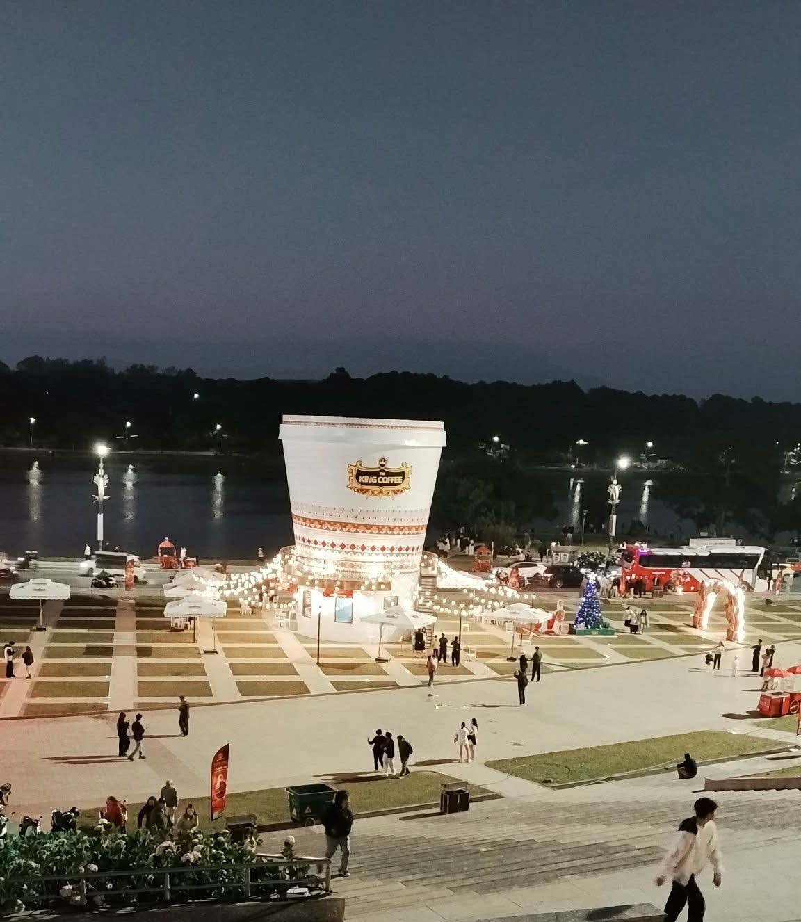 Lâm Đồng đón lượng lớn du khách dịp Tết Dương lịch 2026 - 3