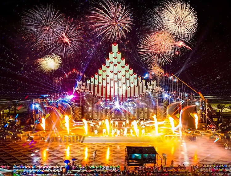 Du lịch TP.HCM ghi dấu ấn tượng 1,24 triệu lượt khách những ngày đầu năm