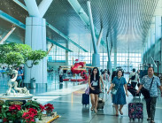 Nhà ga T3 sân bay Tân Sơn Nhất chạm mốc kỷ lục trong ngày cuối kỳ nghỉ lễ