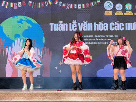  - Văn hóa, ẩm thực và nghệ thuật gặp gỡ tại Thảo Cầm Viên Sài Gòn