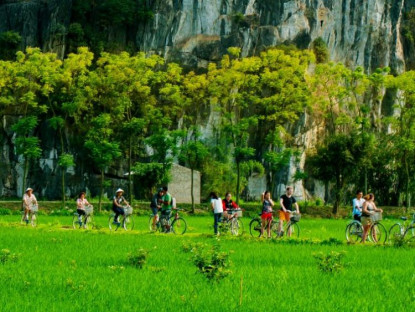 Du lịch Việt Nam tăng trưởng hàng đầu thế giới - Là trụ cột thúc đẩy tăng trưởng kinh tế đất nước