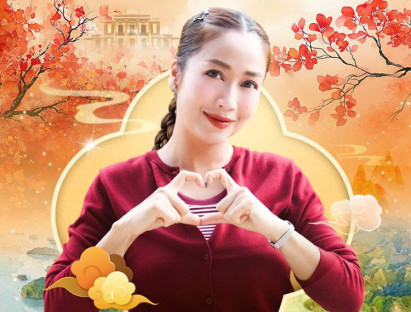 NSƯT Ốc Thanh Vân, Minh Dự lần đầu đảm nhận vai trò MC dẫn dắt chương trình Mái ấm gia đình Việt tại Hải Phòng