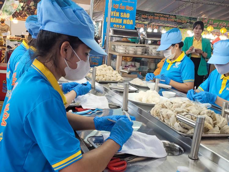 Yến sào Khánh Hòa 5 lần đạt top 10 doanh nghiệp Việt Nam sáng tạo xuất sắc