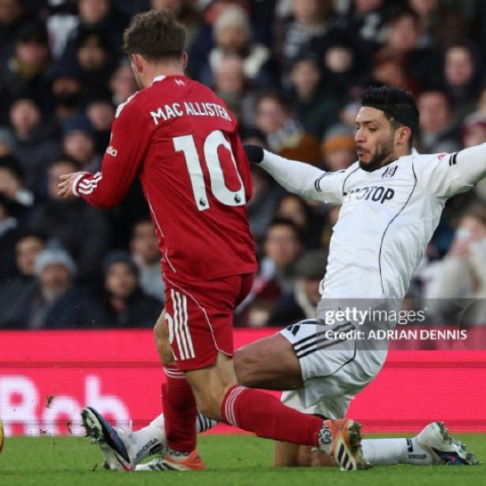  - Kết quả bóng đá Fulham - Liverpool: Bù giờ nghẹt thở, siêu phẩm ấn định (Ngoại hạng Anh)