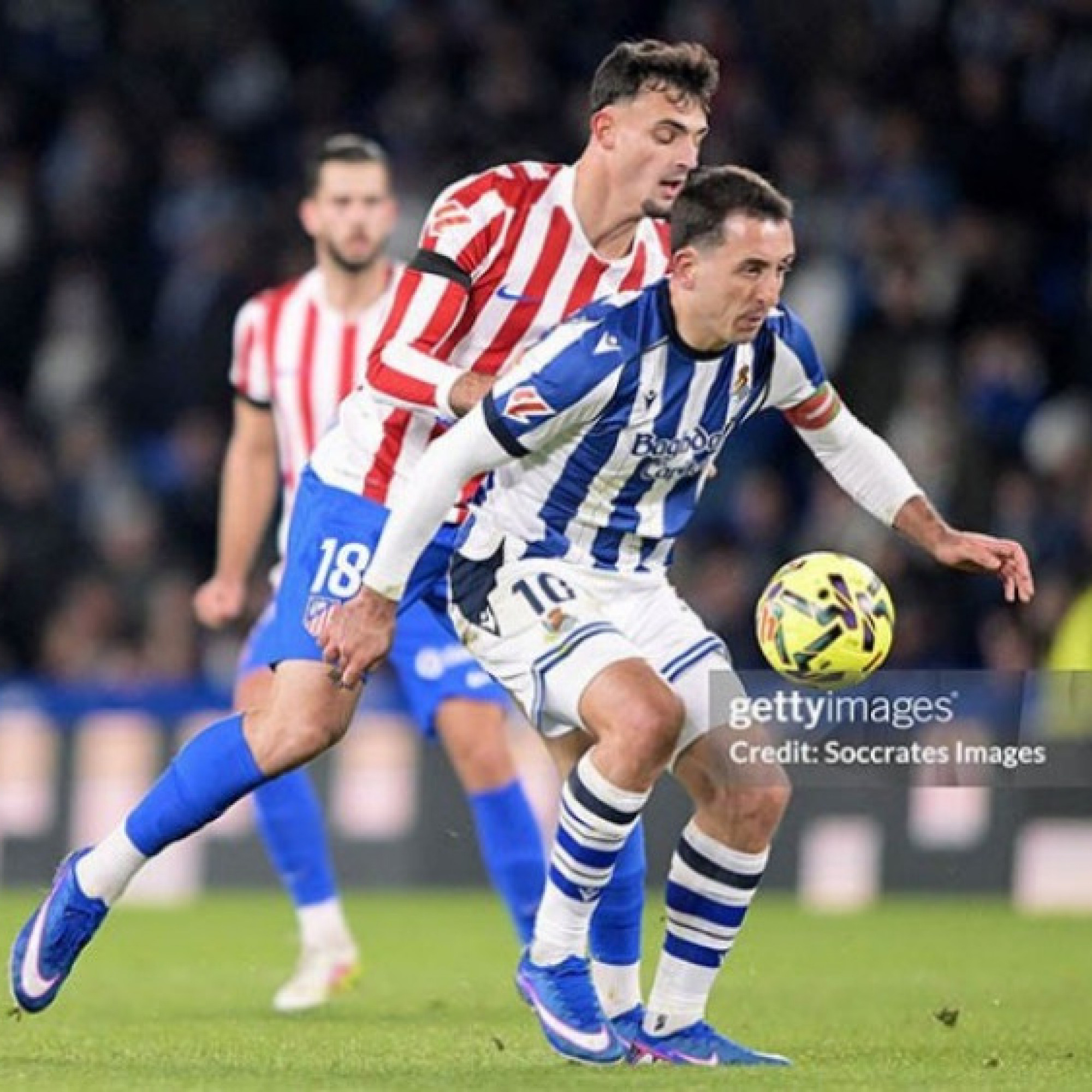  - Video bóng đá Sociedad - Atletico Madrid: So tài không khoan nhượng, dấu ấn Simeone - Sorloth (La Liga)