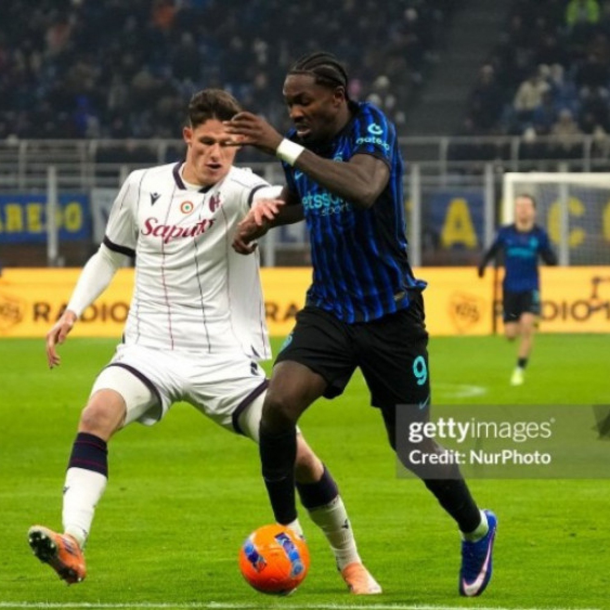  - Video bóng đá Inter Milan - Bologna: Lautaro tỏa sáng, lấy lại ngôi đầu (Serie A)