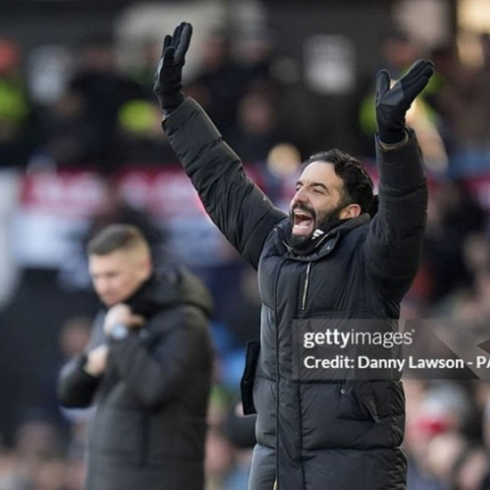  - Amorim công khai "thách thức" ban lãnh đạo MU, sắp phải trả giá đắt