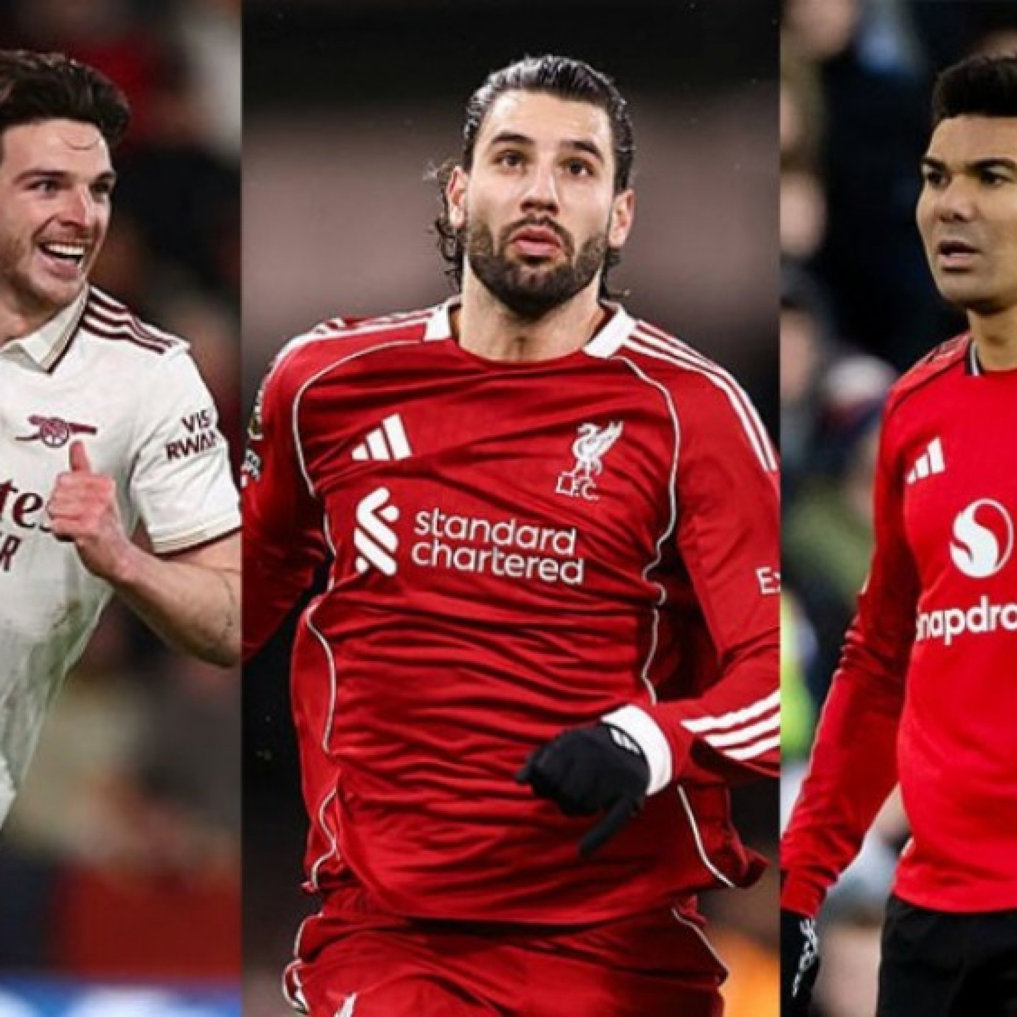  - Dự đoán tỷ số vòng 21 Ngoại hạng Anh: Liverpool khó cản Arsenal, top 4 khả quan với MU