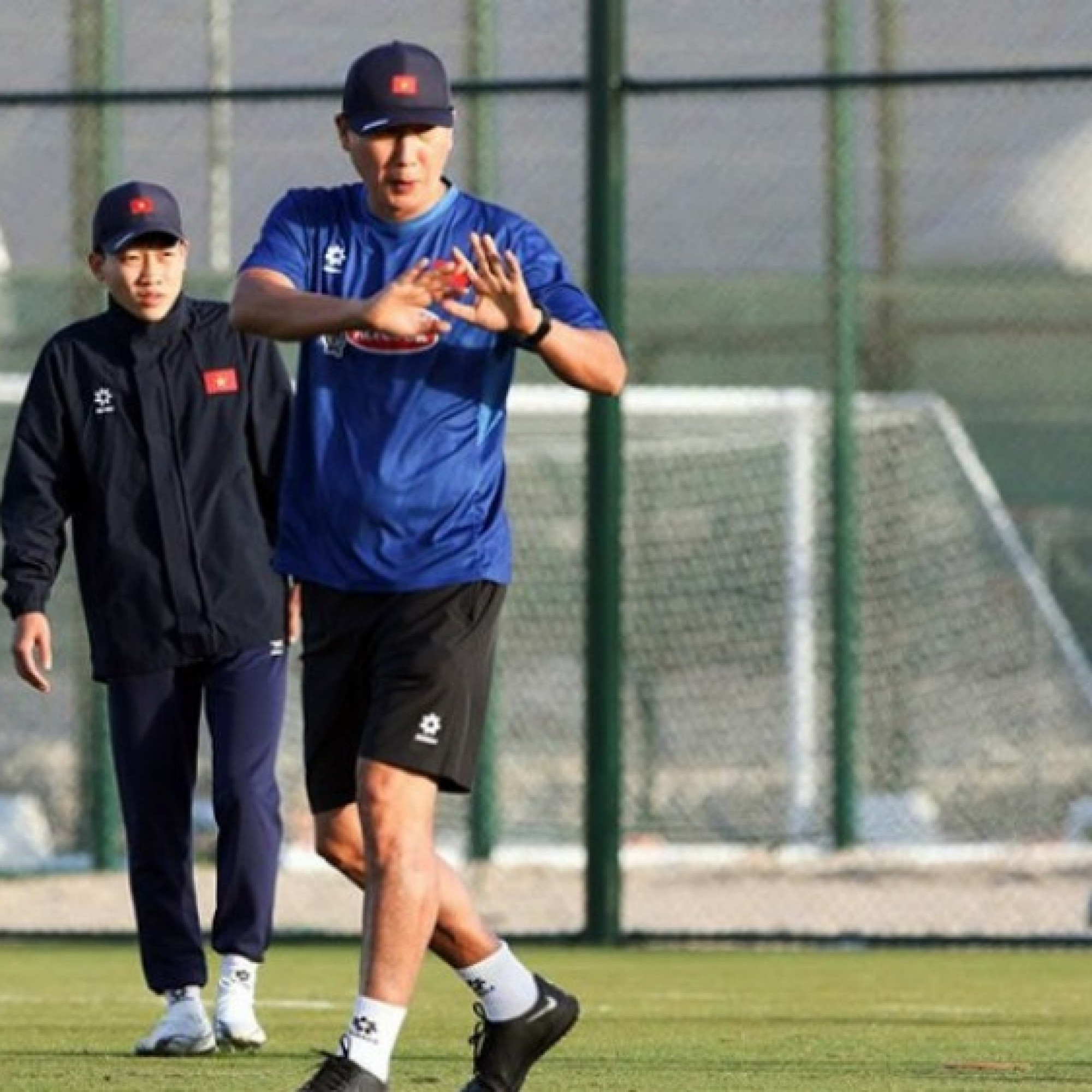  - U23 Việt Nam chốt danh sách đấu U23 Jordan: Bùi Vĩ Hào bị loại, “đặt cược” vào Thanh Nhàn