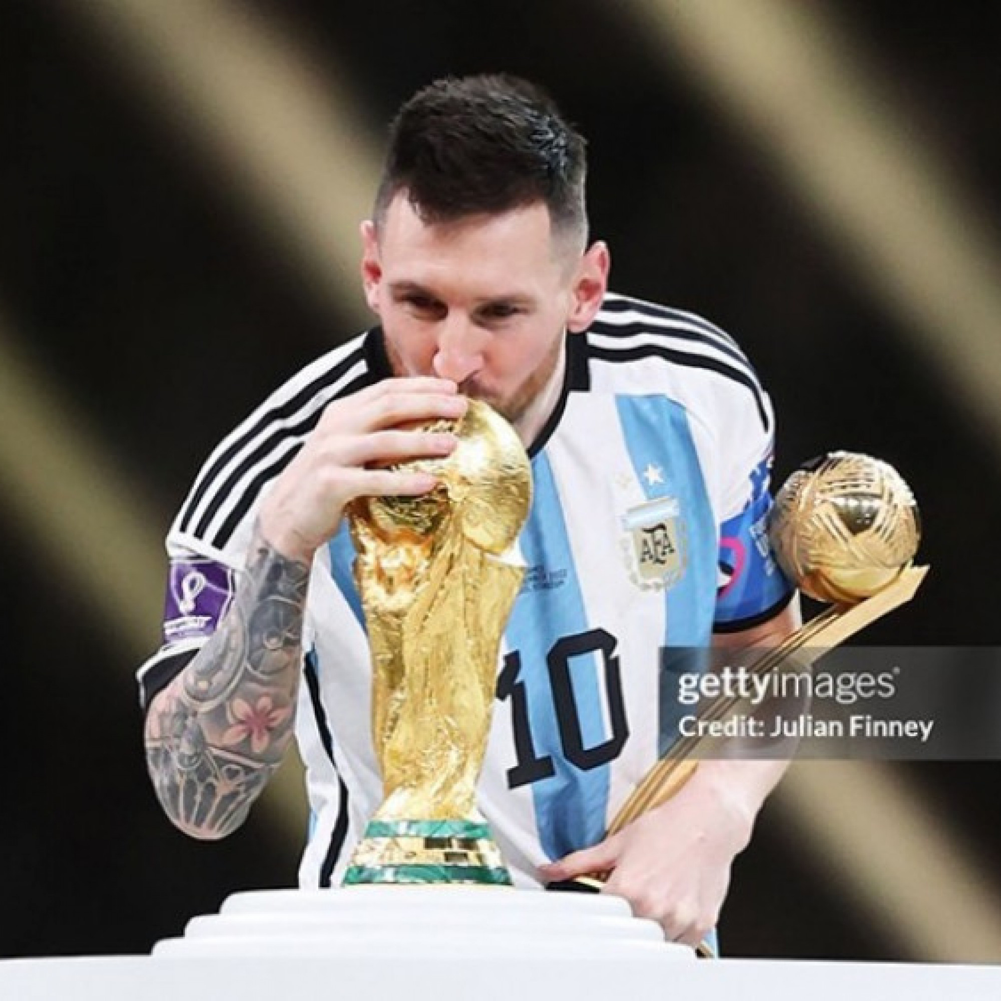  - Messi & 7 cột mốc kỷ lục năm 2026 để khép lại sự nghiệp vĩ đại nhất lịch sử