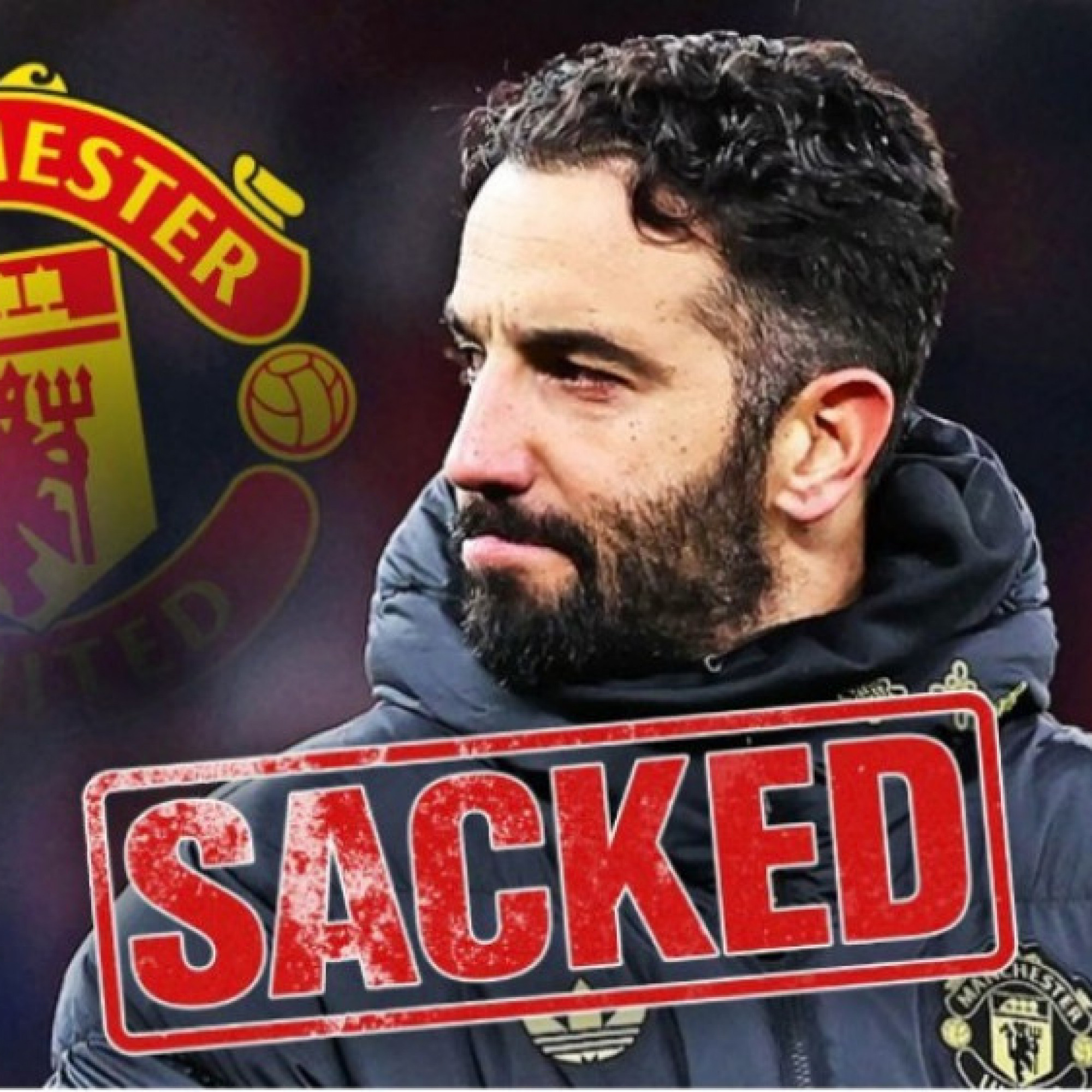  - Toàn cảnh vụ MU sa thải Amorim: Thành tích sa sút, phát ngôn sốc và mâu thuẫn bùng nổ