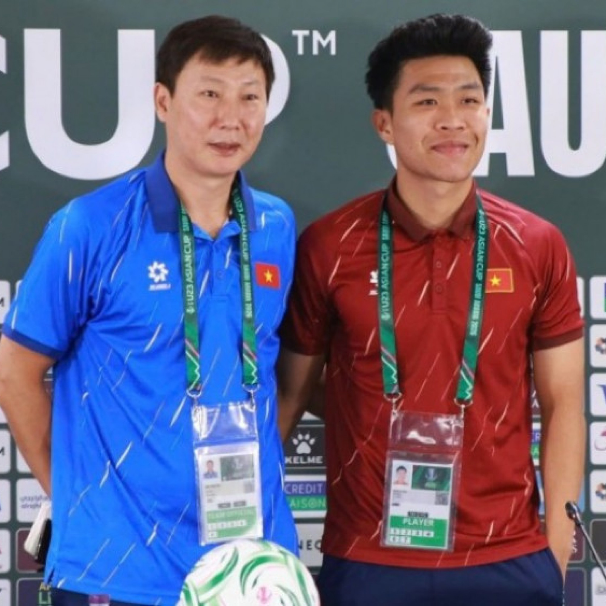  - Họp báo U23 Việt Nam - U23 Jordan: Thầy Kim đặt mục tiêu vào tứ kết châu Á