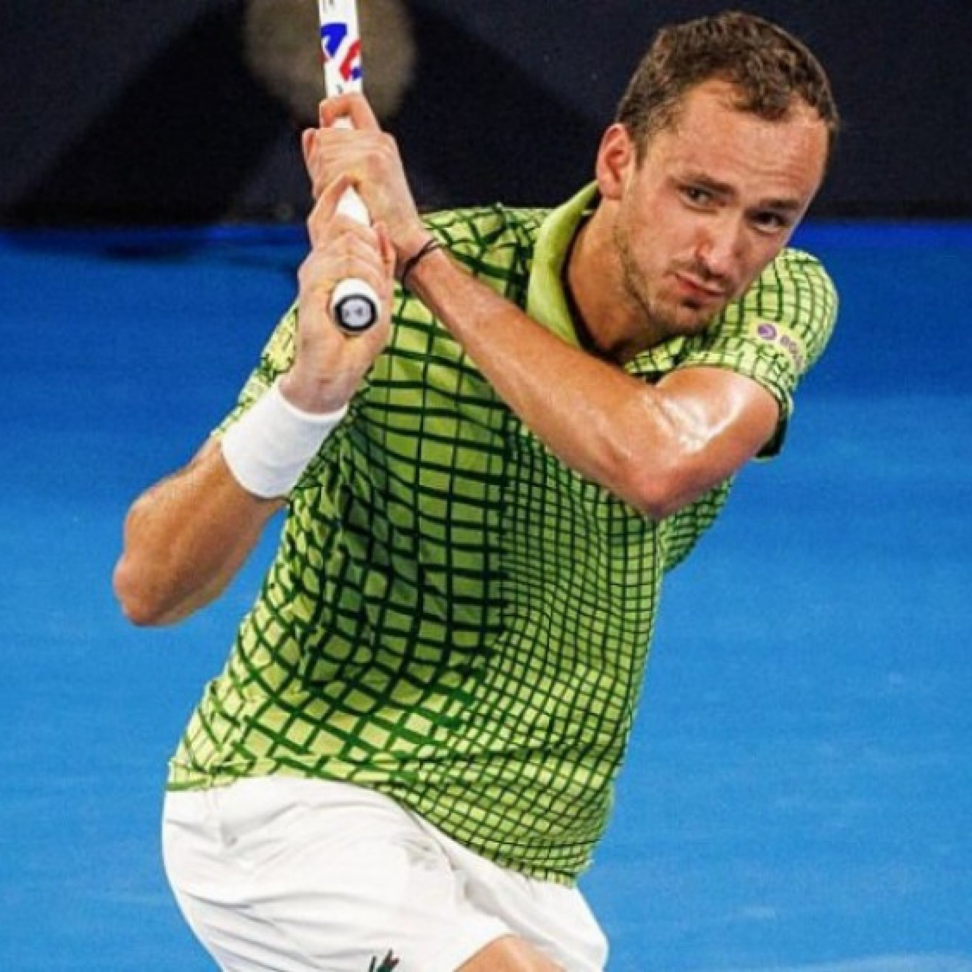  - Video tennis Medvedev - Fucsovics: Đẳng cấp hạt giống số 1 (Brisbane International)