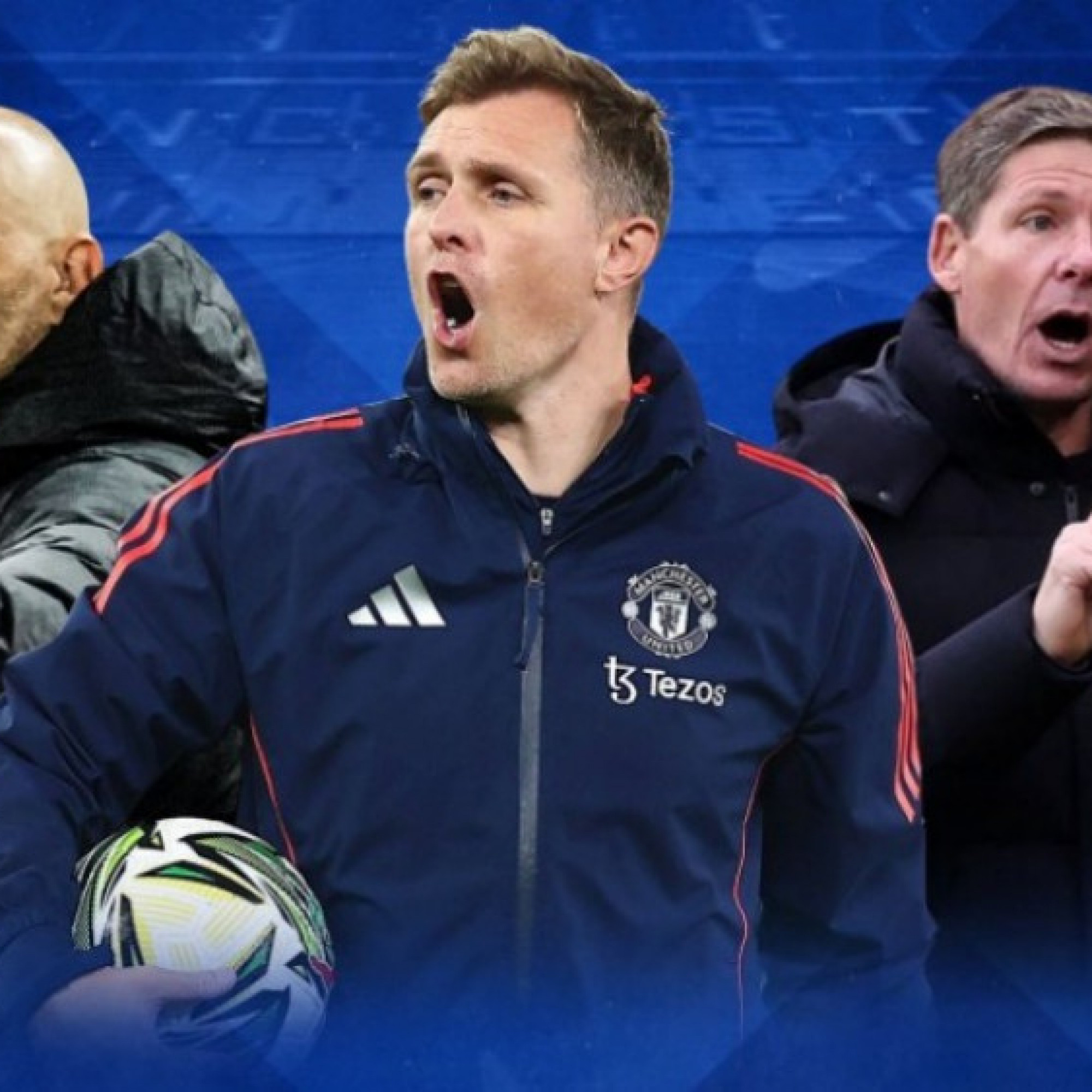  - Tỷ lệ cược HLV mới MU: Maresca số 1, vượt tướng tài vô địch châu Âu