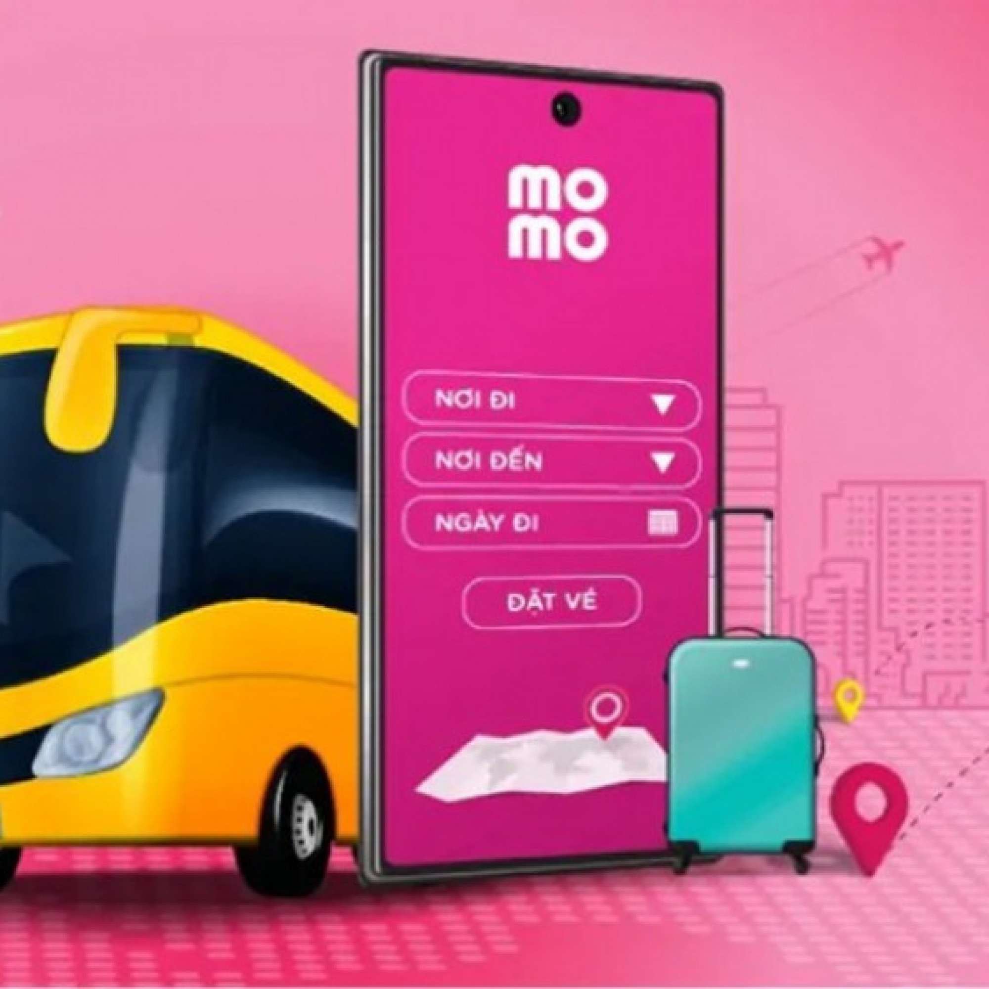  - Vé xe đi Vũng Tàu - Đặt vé nhanh, chất lượng đảm bảo cùng Phương Trang