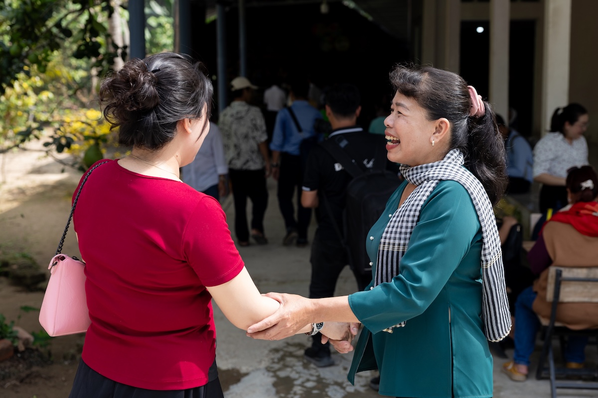 Làng du lịch Nhị Hòa: Đến để thương, về để nhớ - 13