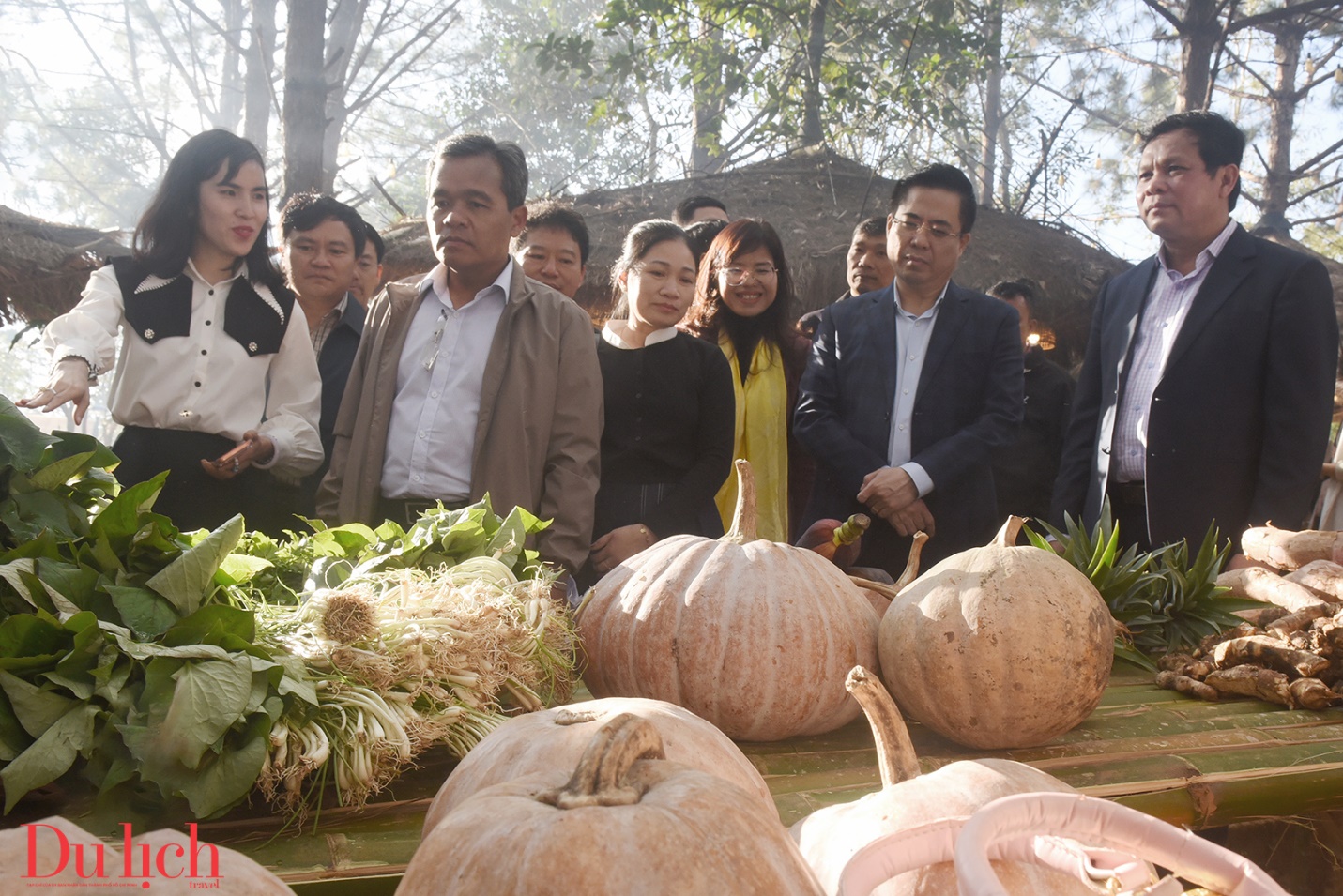 tuan van hoa - du lich mang den 2026 thu hut hon 55.000 luot du khach. - 11