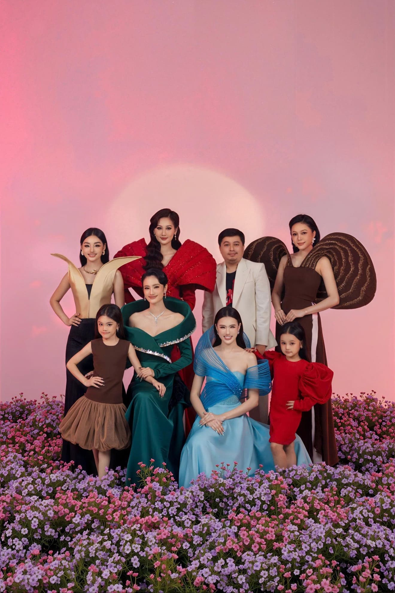 Hai NTK Duy Trần và Eric Moon ra mắt thương hiệu thời trang mới - 2