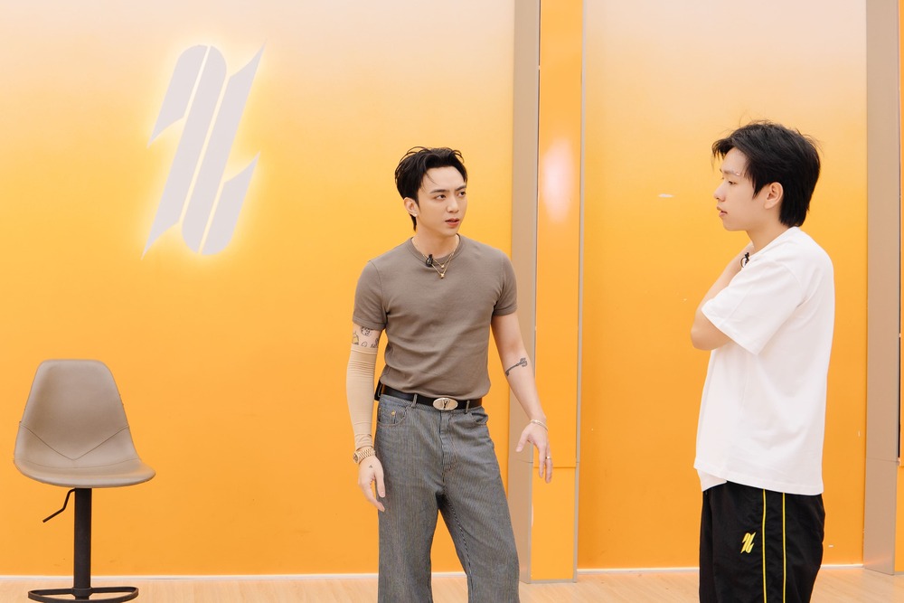 Bản demo không như kỳ vọng, SOOBIN đang gây áp lực hay giúp Phúc Nguyên thay đổi hình ảnh mới mẻ hơn? - 1