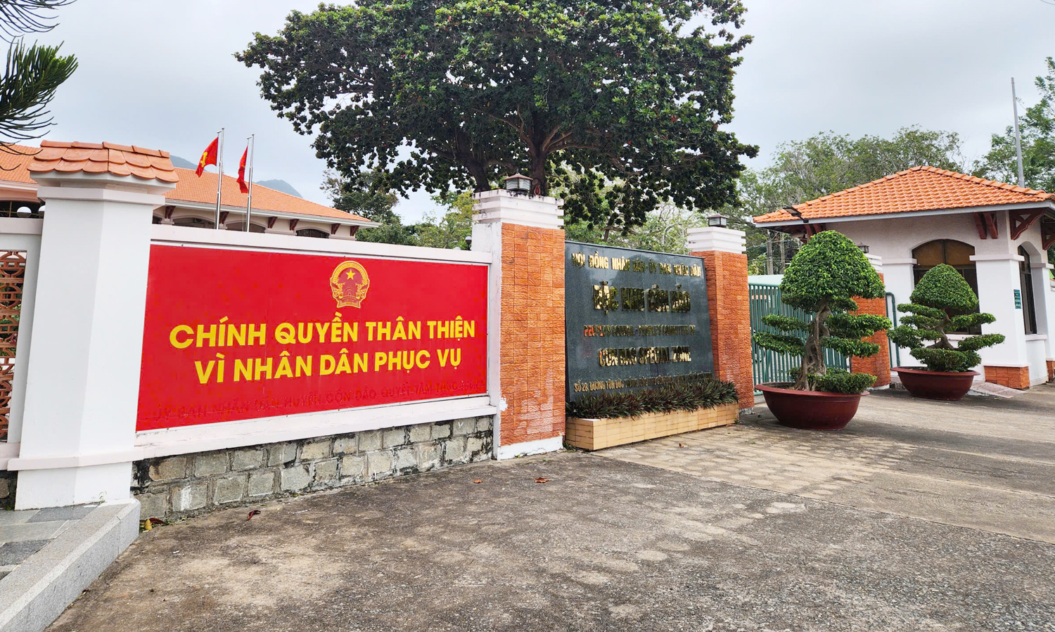 Chạy quanh Côn Đảo ngắm hoa anh đào và săn máy bay tại Bãi Đầm Trầu - 2