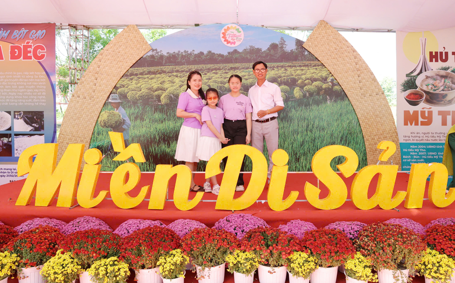 Gần 600 nghìn du khách đến với Festival Hoa – Kiểng Sa Đéc - 4