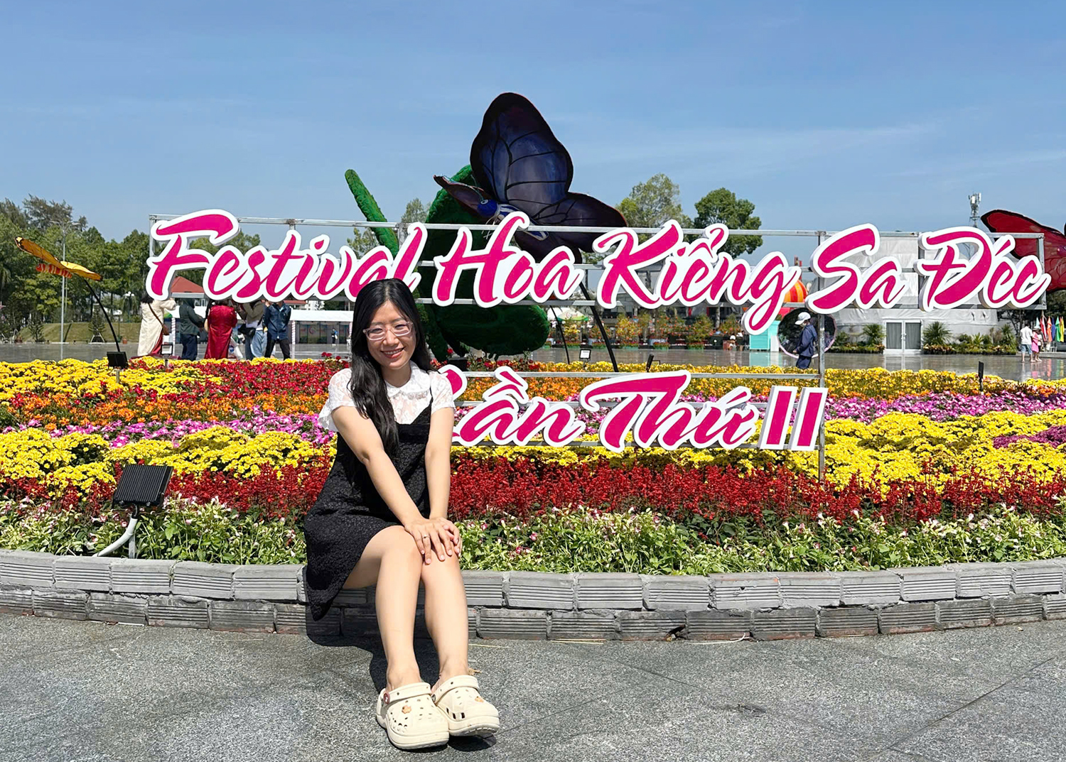 Gần 600 nghìn du khách đến với Festival Hoa – Kiểng Sa Đéc - 11