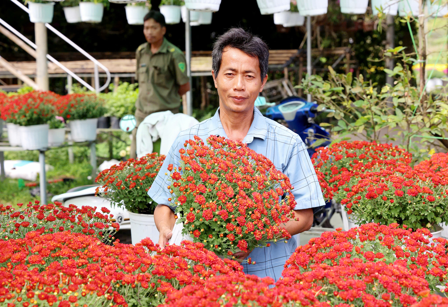 Gần 600 nghìn du khách đến với Festival Hoa – Kiểng Sa Đéc - 15
