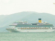 Chuyển động - Nha Trang đón tàu du lịch quốc tế đầu tiên trong năm 2026