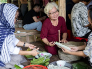 Làng du lịch Nhị Hòa: Đến để thương, về để nhớ