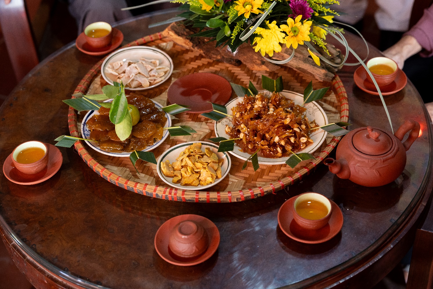 Làng du lịch Nhị Hòa: Đến để thương, về để nhớ - 10