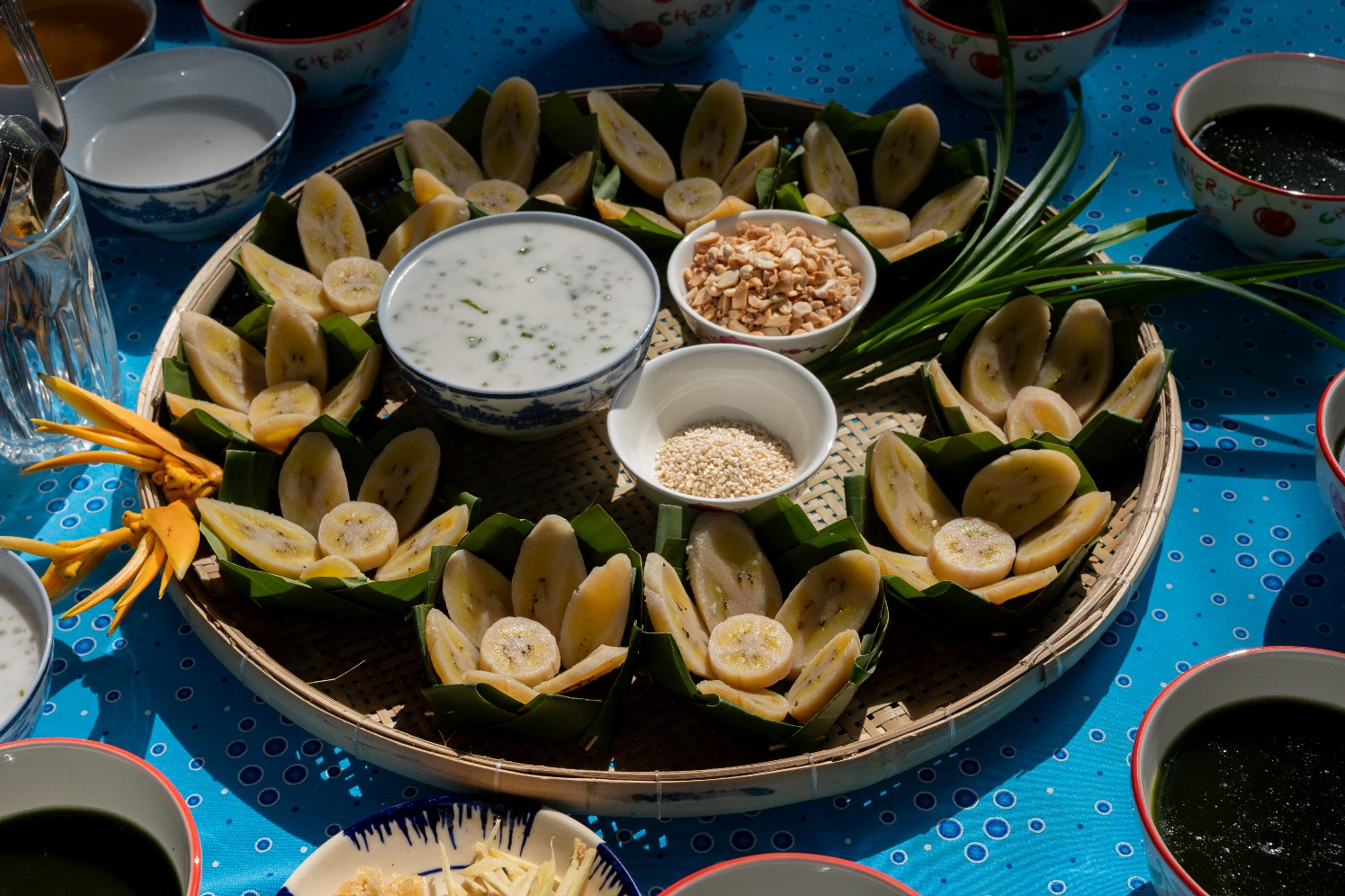 Làng du lịch Nhị Hòa: Đến để thương, về để nhớ - 12