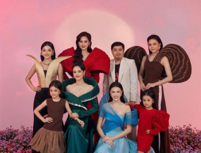 Hai NTK Duy Trần và Eric Moon ra mắt thương hiệu thời trang mới