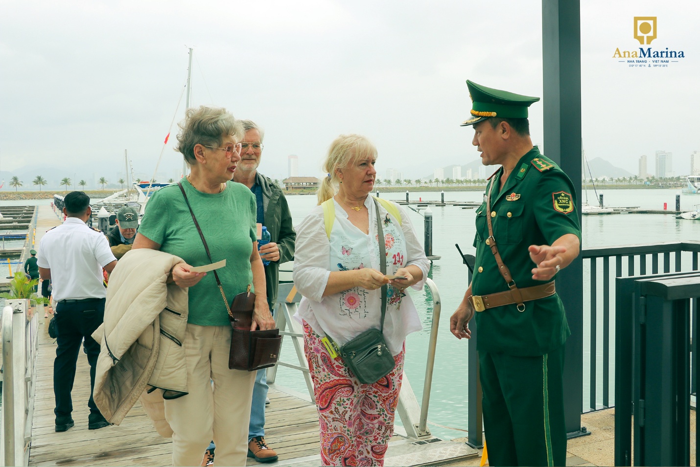 Nha Trang đón tàu du lịch quốc tế đầu tiên trong năm 2026 - 3