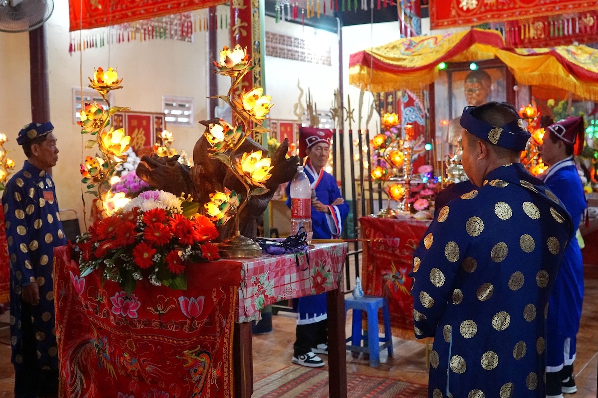 Đình Đông Lợi đón bằng xếp hạng di tích lịch sử cấp tỉnh - 2