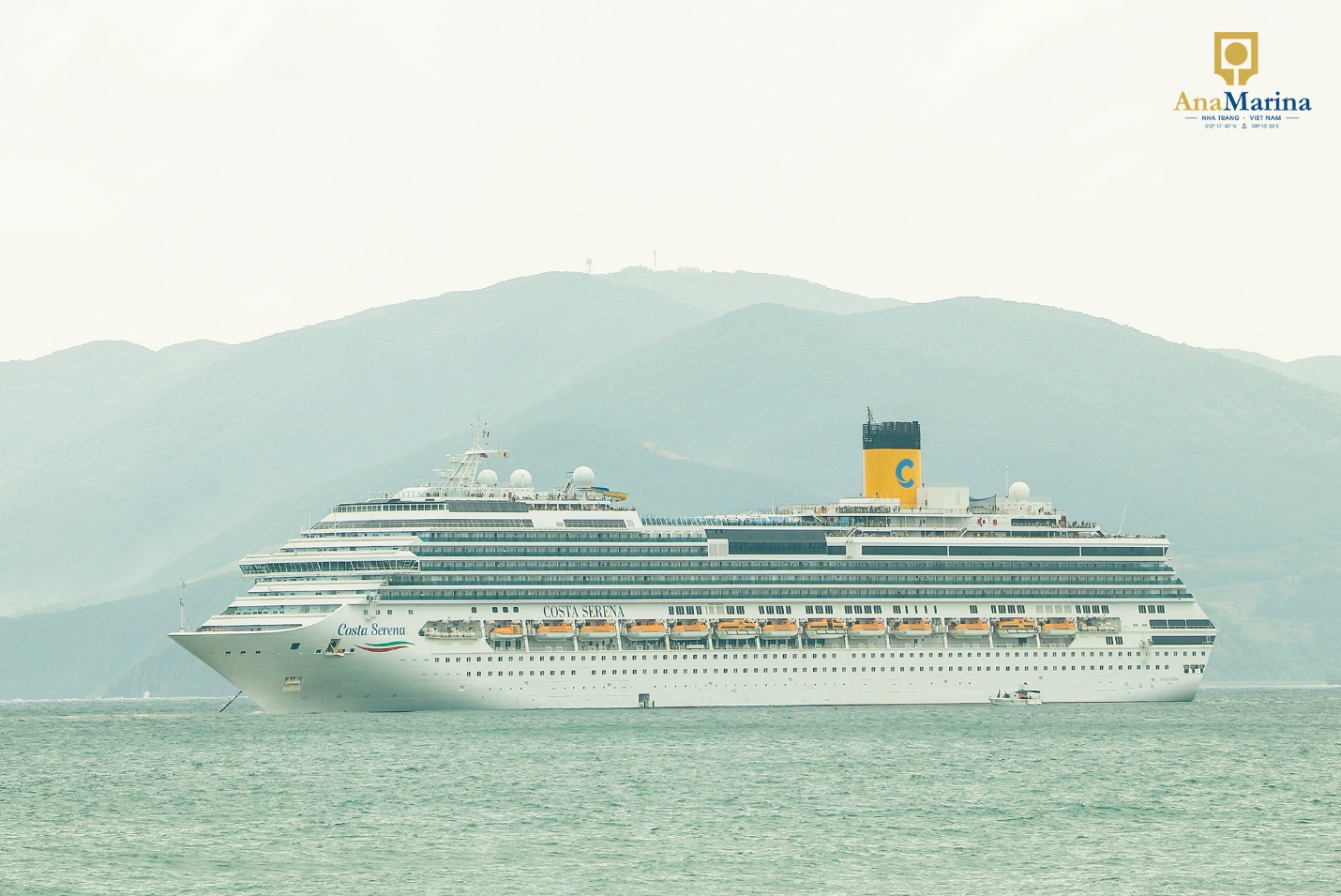 Nha Trang đón tàu du lịch quốc tế đầu tiên trong năm 2026 - 1