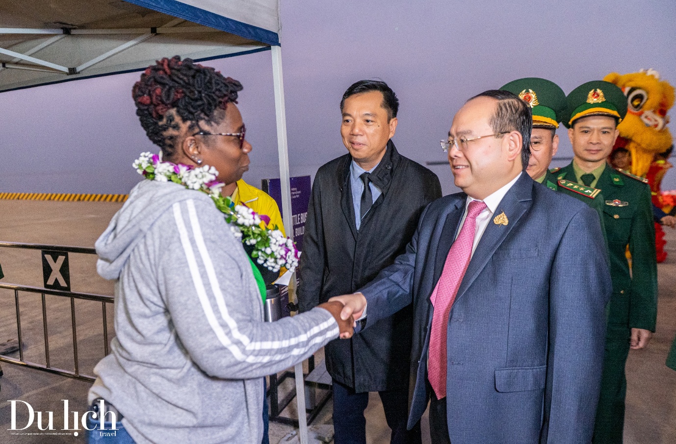 Quảng Ninh đón gần 700.000 lượt khách dịp nghỉ lễ - 2