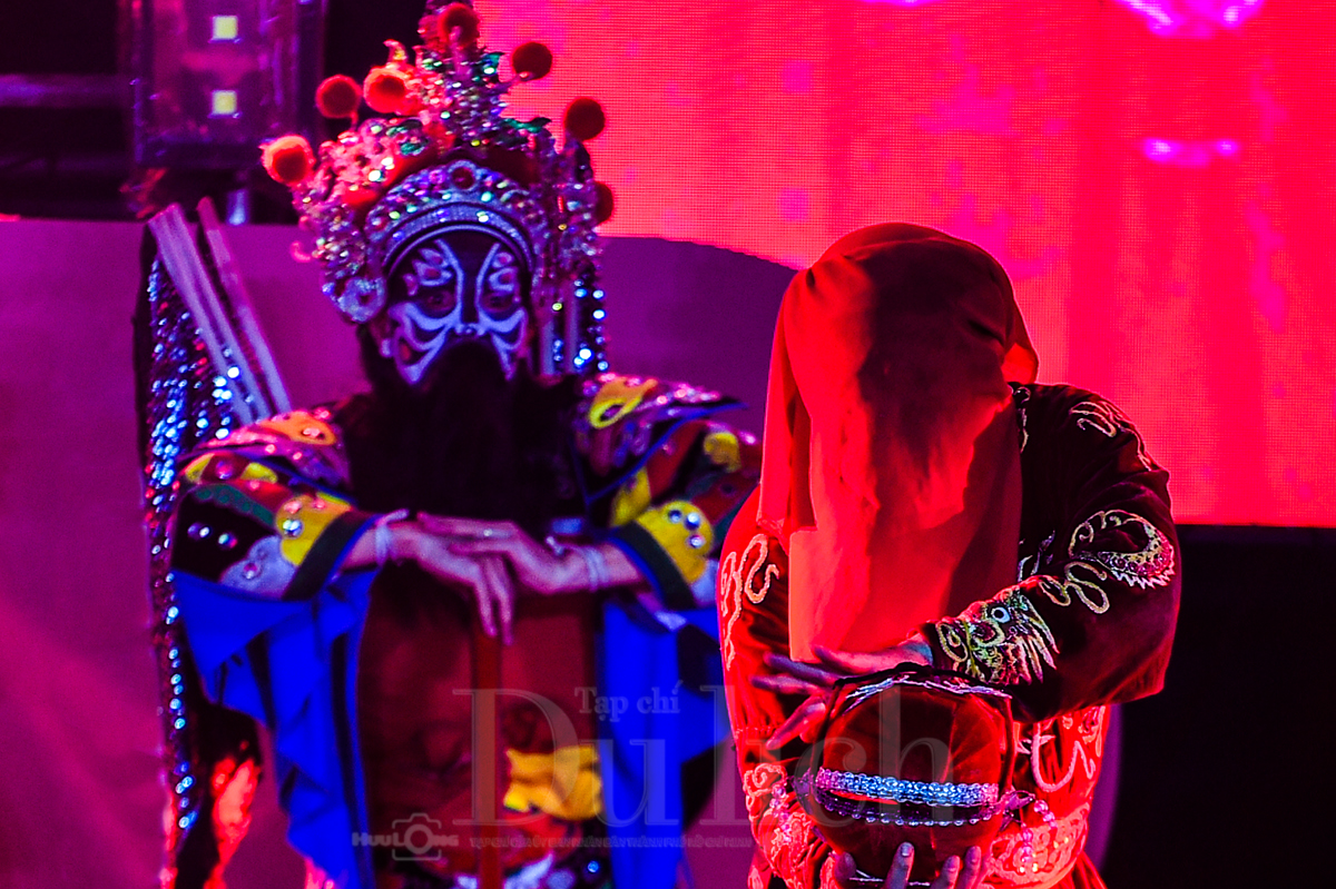 Qua cồn xem tuồng cổ: Giữ hồn di sản bằng không gian sáng tạo - 7