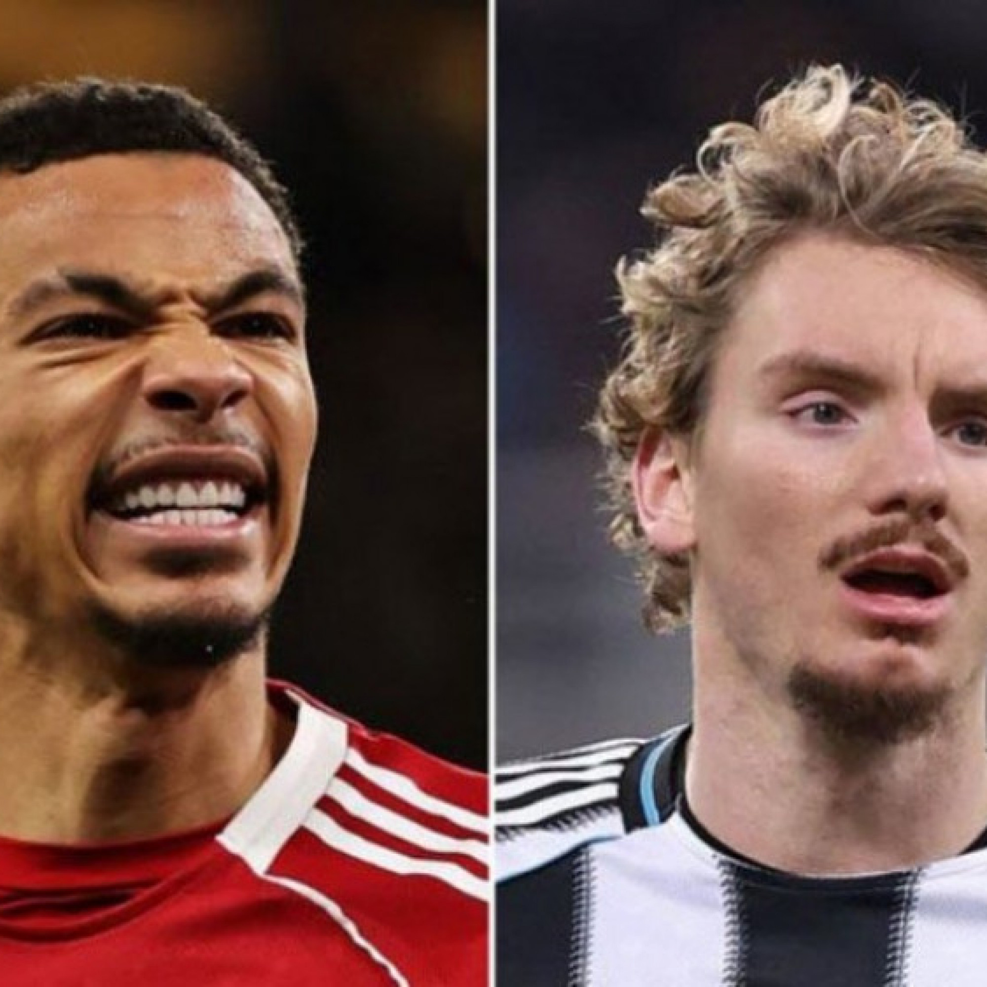  - Dàn sao mới "bay bổng" sắp đoạt suất dự World Cup: Bellingham phải sợ SAO Aston Villa