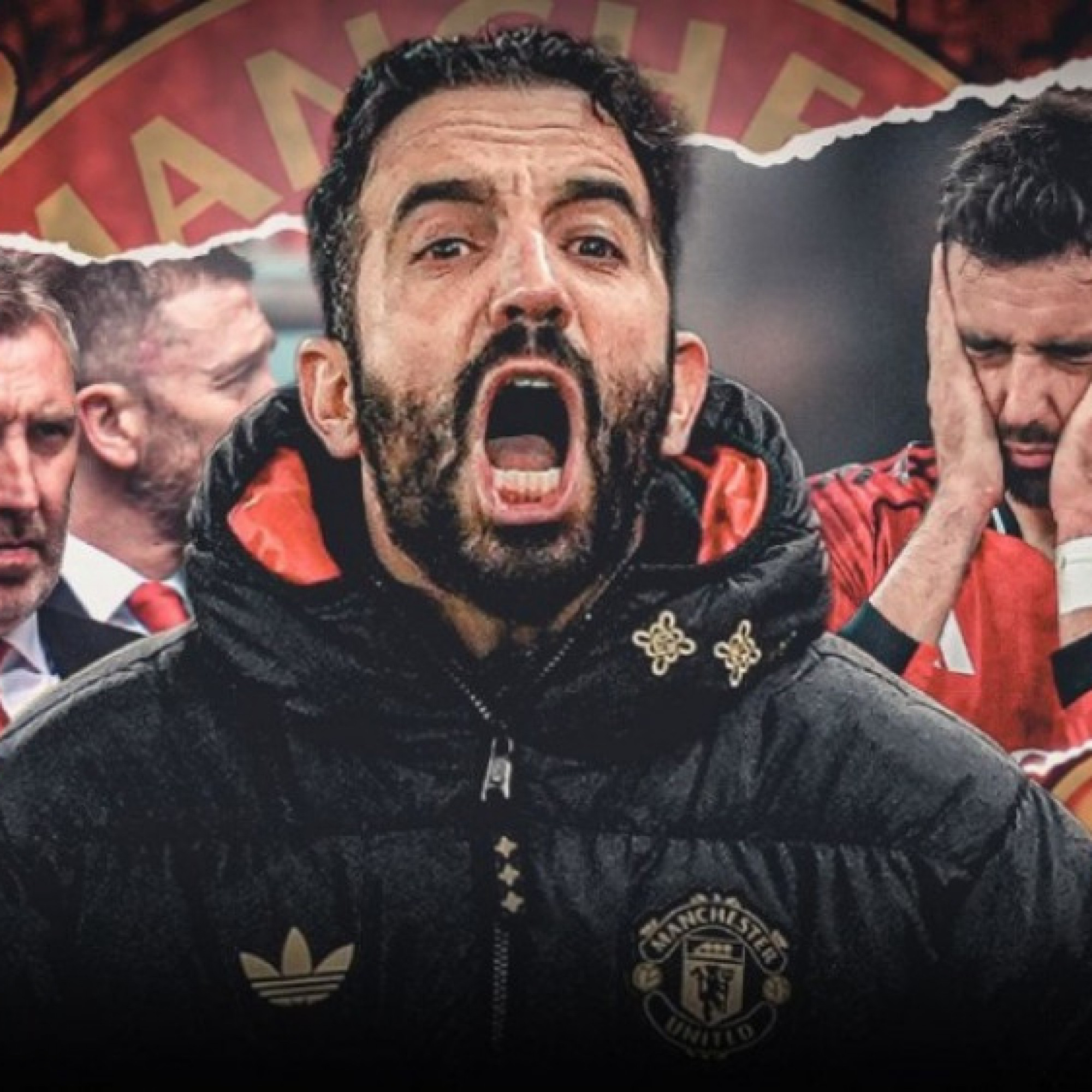  - 420 ngày đen tối của Amorim ở MU và những phát ngôn "gây bão" dư luận