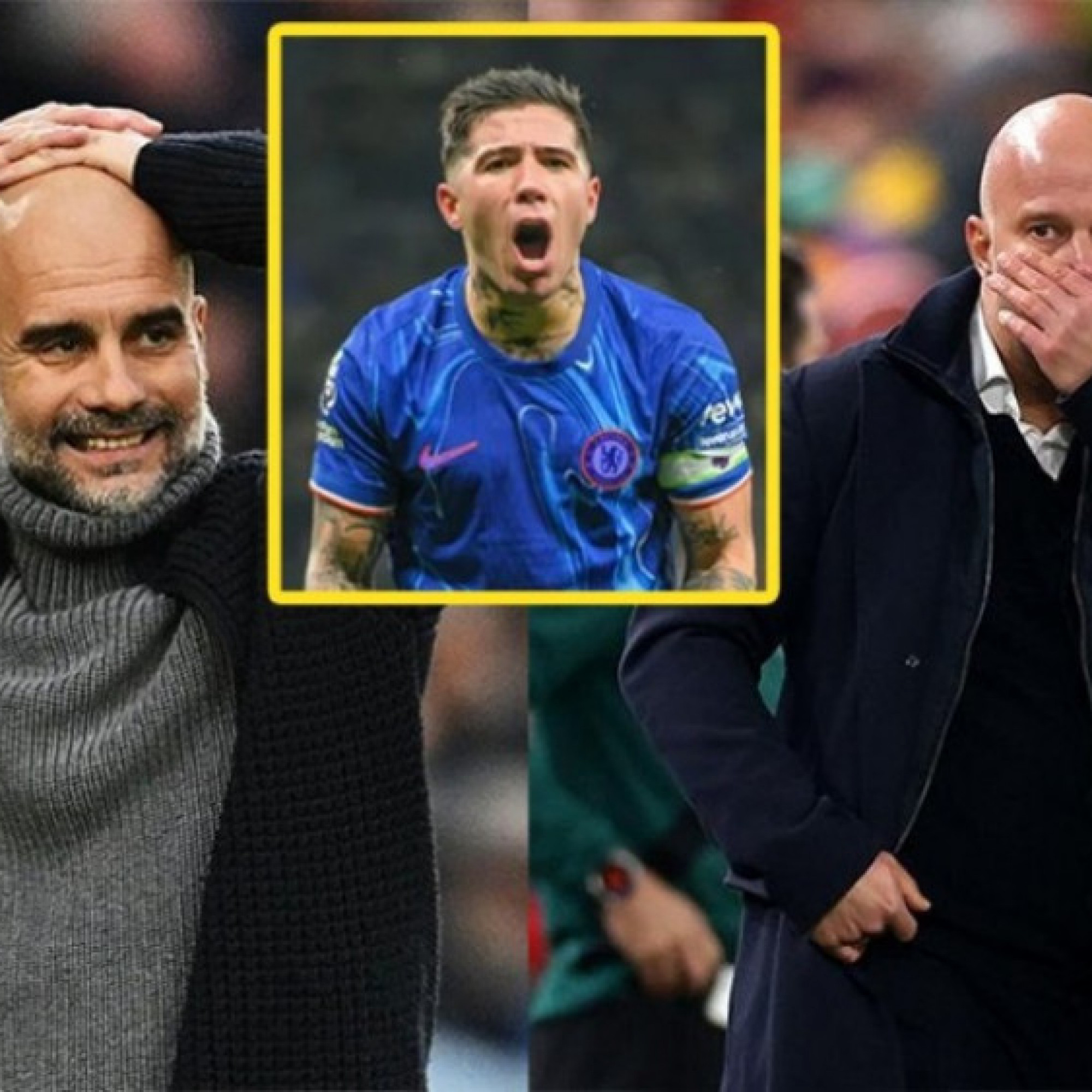  - Guardiola sững người vì “cú tát” bù giờ, Liverpool thẫn thờ với cú sút ngoài tưởng tượng