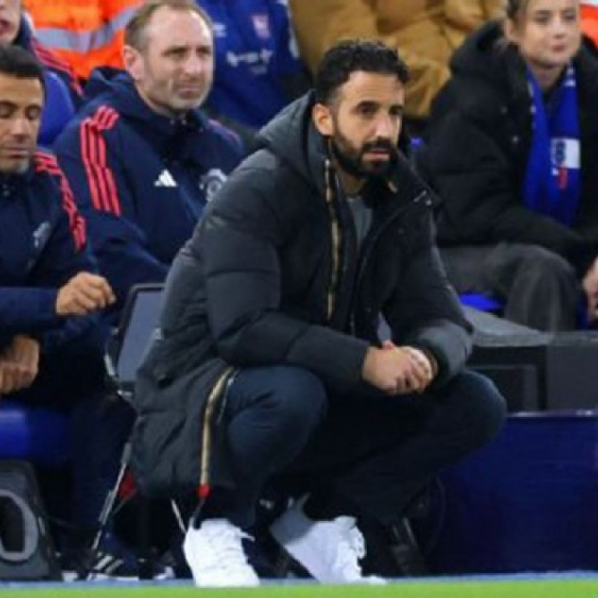  - 4 trận đấu tệ nhất của MU thời Amorim: Sự sụp đổ của "đế chế" non trẻ